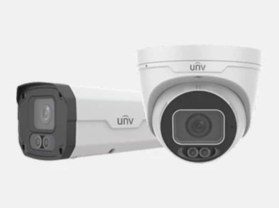 uniview HD CAMERAS